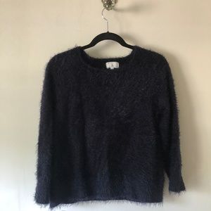 Lou & Grey Fuzzy Sweater